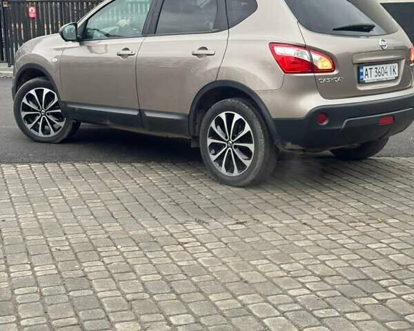 Коричневый Ниссан Кашкай, объемом двигателя 2 л и пробегом 232 тыс. км за 11200 $, фото 21 на Automoto.ua