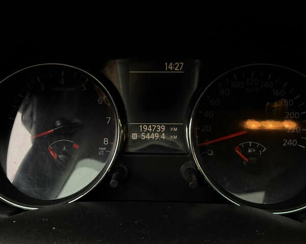 Коричневый Ниссан Кашкай, объемом двигателя 1.6 л и пробегом 194 тыс. км за 7800 $, фото 20 на Automoto.ua