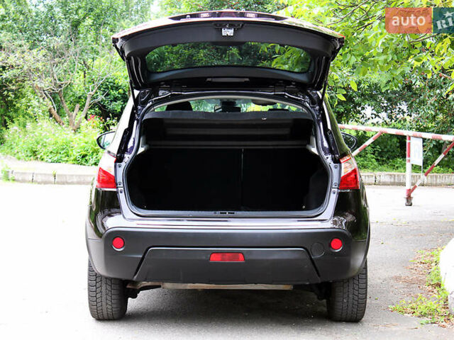 Коричневый Ниссан Кашкай, объемом двигателя 2 л и пробегом 164 тыс. км за 13300 $, фото 35 на Automoto.ua