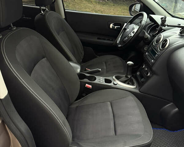 Коричневый Ниссан Кашкай, объемом двигателя 1.6 л и пробегом 194 тыс. км за 7800 $, фото 21 на Automoto.ua