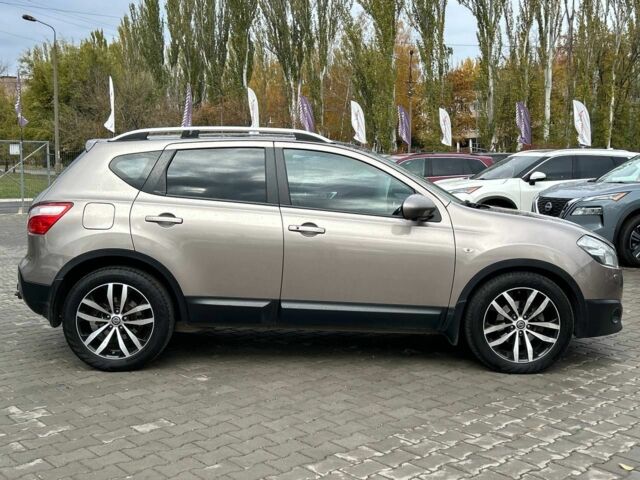 Ниссан Кашкай 2012 в Кривом Роге на Automoto.ua Коричневый Ниссан Кашкай, объемом двигателя 2 л и пробегом 261 тыс. км за 11400 $, фото 7 на Automoto.ua