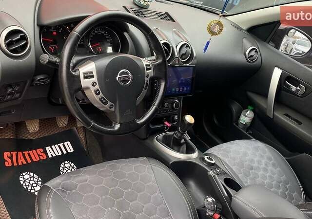 Ниссан Кашкай 2012 в Виннице на Automoto.ua Коричневый Ниссан Кашкай, объемом двигателя 1.6 л и пробегом 350 тыс. км за 9900 $, фото 11 на Automoto.ua