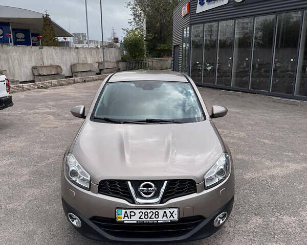 Коричневий Ніссан Кашкай, об'ємом двигуна 1.6 л та пробігом 95 тис. км за 12499 $, фото 1 на Automoto.ua