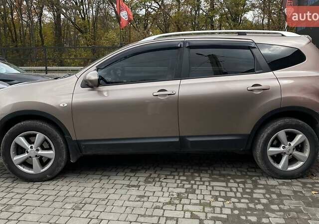 Ниссан Кашкай 2012 в Виннице на Automoto.ua Коричневый Ниссан Кашкай, объемом двигателя 1.6 л и пробегом 350 тыс. км за 9900 $, фото 4 на Automoto.ua