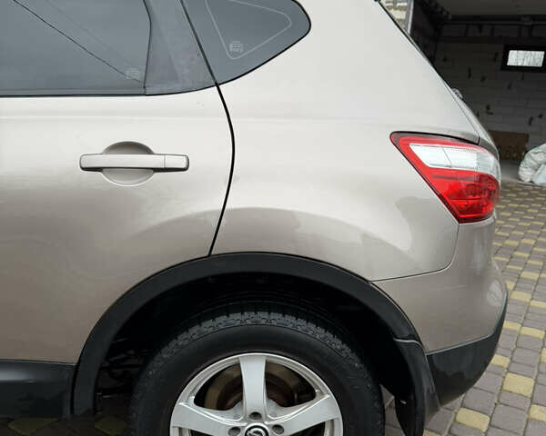 Коричневый Ниссан Кашкай, объемом двигателя 1.6 л и пробегом 194 тыс. км за 7800 $, фото 14 на Automoto.ua