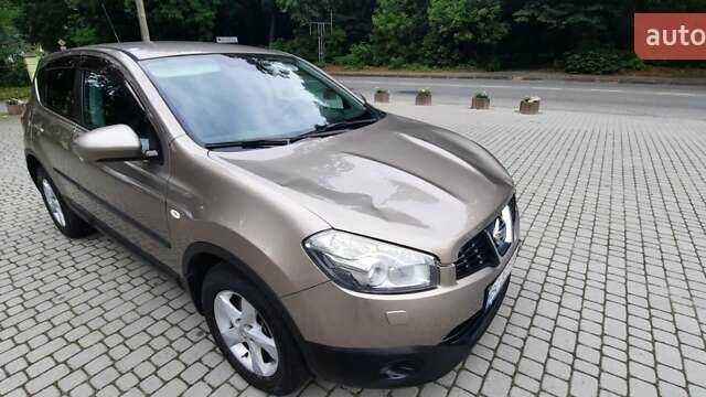 Коричневий Ніссан Кашкай, об'ємом двигуна 1.6 л та пробігом 121 тис. км за 10400 $, фото 5 на Automoto.ua