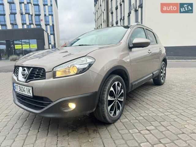 Коричневый Ниссан Кашкай, объемом двигателя 2 л и пробегом 232 тыс. км за 11200 $, фото 23 на Automoto.ua
