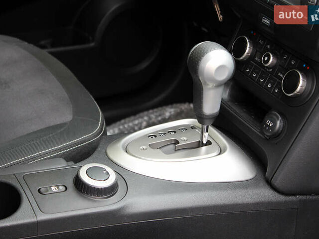 Коричневый Ниссан Кашкай, объемом двигателя 2 л и пробегом 164 тыс. км за 13300 $, фото 17 на Automoto.ua