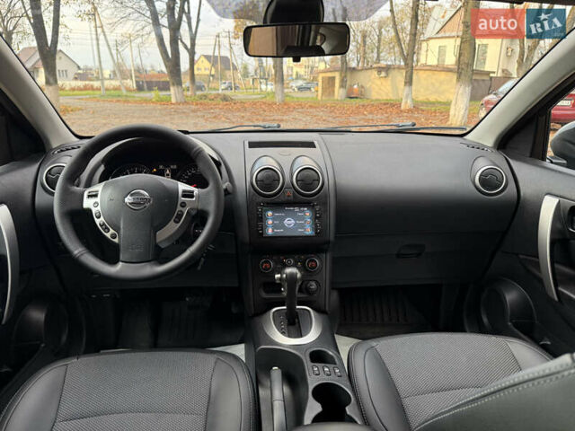 Коричневый Ниссан Кашкай, объемом двигателя 1.6 л и пробегом 164 тыс. км за 10999 $, фото 24 на Automoto.ua