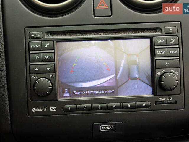 Коричневый Ниссан Кашкай, объемом двигателя 2 л и пробегом 164 тыс. км за 13300 $, фото 15 на Automoto.ua