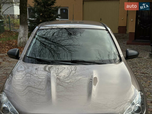 Коричневый Ниссан Кашкай, объемом двигателя 1.6 л и пробегом 164 тыс. км за 10999 $, фото 15 на Automoto.ua