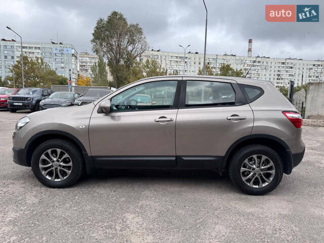 Коричневий Ніссан Кашкай, об'ємом двигуна 1.6 л та пробігом 95 тис. км за 12499 $, фото 4 на Automoto.ua