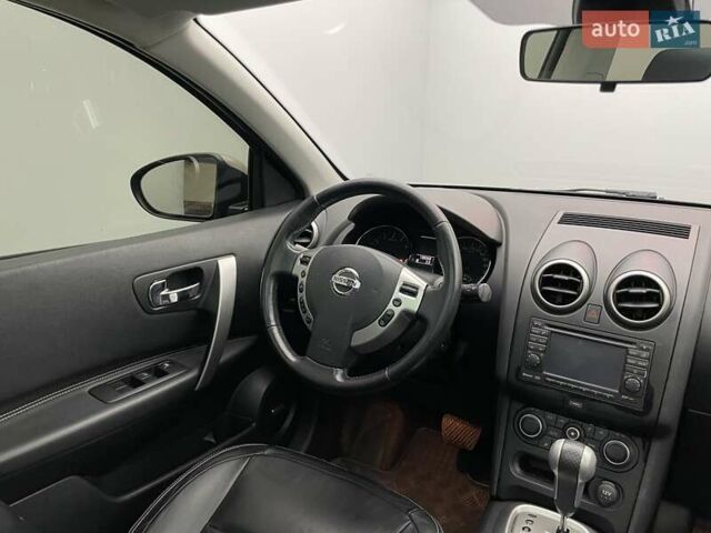 Коричневый Ниссан Кашкай, объемом двигателя 2 л и пробегом 138 тыс. км за 12091 $, фото 11 на Automoto.ua