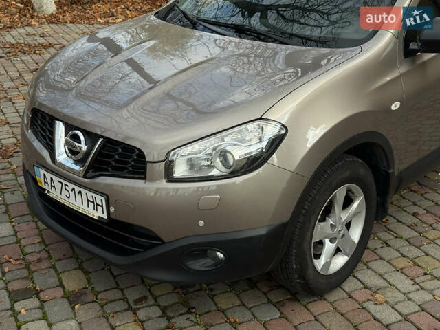 Коричневый Ниссан Кашкай, объемом двигателя 1.6 л и пробегом 164 тыс. км за 10999 $, фото 13 на Automoto.ua