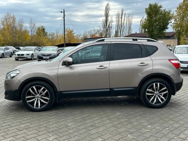 Ниссан Кашкай 2012 в Кривом Роге на Automoto.ua Коричневый Ниссан Кашкай, объемом двигателя 2 л и пробегом 261 тыс. км за 11400 $, фото 3 на Automoto.ua