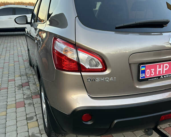 Коричневий Ніссан Кашкай, об'ємом двигуна 1.5 л та пробігом 232 тис. км за 10999 $, фото 11 на Automoto.ua