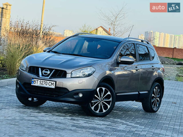 Коричневый Ниссан Кашкай, объемом двигателя 2 л и пробегом 183 тыс. км за 10200 $, фото 73 на Automoto.ua