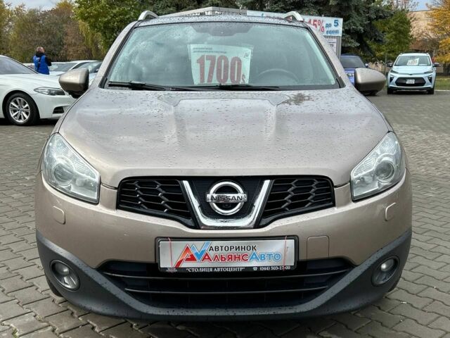 Ниссан Кашкай 2012 в Кривом Роге на Automoto.ua Коричневый Ниссан Кашкай, объемом двигателя 2 л и пробегом 261 тыс. км за 11400 $, фото 1 на Automoto.ua