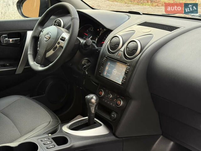 Коричневый Ниссан Кашкай, объемом двигателя 1.6 л и пробегом 164 тыс. км за 10999 $, фото 36 на Automoto.ua