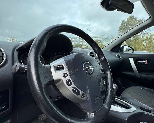 Коричневий Ніссан Кашкай, об'ємом двигуна 1.6 л та пробігом 95 тис. км за 12499 $, фото 20 на Automoto.ua