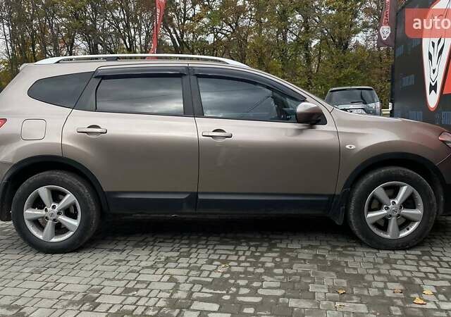 Ниссан Кашкай 2012 в Виннице на Automoto.ua Коричневый Ниссан Кашкай, объемом двигателя 1.6 л и пробегом 350 тыс. км за 9900 $, фото 9 на Automoto.ua