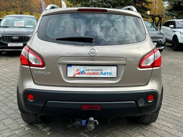 Ниссан Кашкай 2012 в Кривом Роге на Automoto.ua Коричневый Ниссан Кашкай, объемом двигателя 2 л и пробегом 261 тыс. км за 11400 $, фото 5 на Automoto.ua