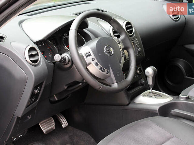 Коричневый Ниссан Кашкай, объемом двигателя 2 л и пробегом 164 тыс. км за 13300 $, фото 9 на Automoto.ua