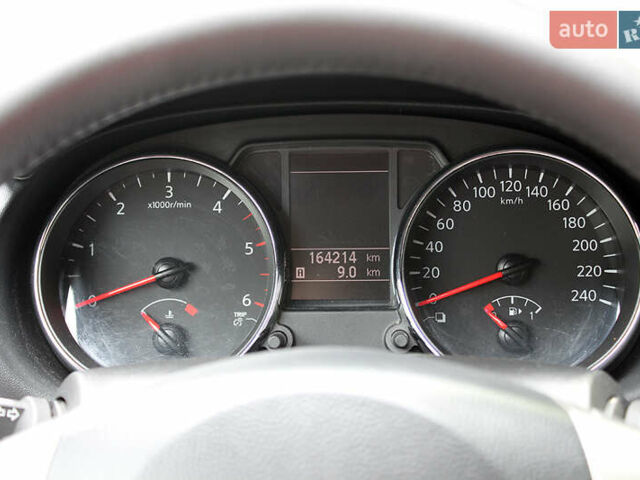 Коричневый Ниссан Кашкай, объемом двигателя 2 л и пробегом 164 тыс. км за 13300 $, фото 11 на Automoto.ua