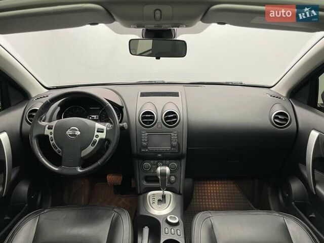 Коричневый Ниссан Кашкай, объемом двигателя 2 л и пробегом 138 тыс. км за 12091 $, фото 10 на Automoto.ua