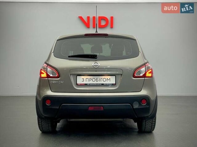 Коричневый Ниссан Кашкай, объемом двигателя 2 л и пробегом 138 тыс. км за 12091 $, фото 5 на Automoto.ua