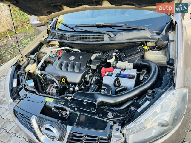 Коричневый Ниссан Кашкай, объемом двигателя 2 л и пробегом 183 тыс. км за 10200 $, фото 87 на Automoto.ua