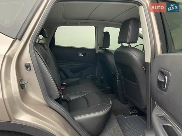 Коричневый Ниссан Кашкай, объемом двигателя 2 л и пробегом 138 тыс. км за 12091 $, фото 25 на Automoto.ua