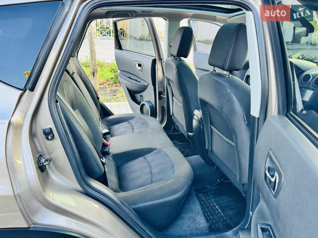 Коричневый Ниссан Кашкай, объемом двигателя 2 л и пробегом 183 тыс. км за 10200 $, фото 56 на Automoto.ua