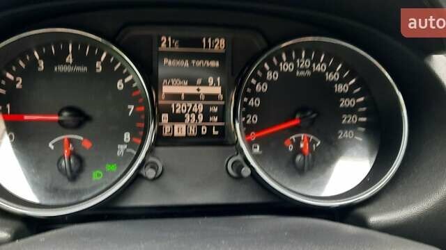 Коричневий Ніссан Кашкай, об'ємом двигуна 1.6 л та пробігом 121 тис. км за 10400 $, фото 10 на Automoto.ua