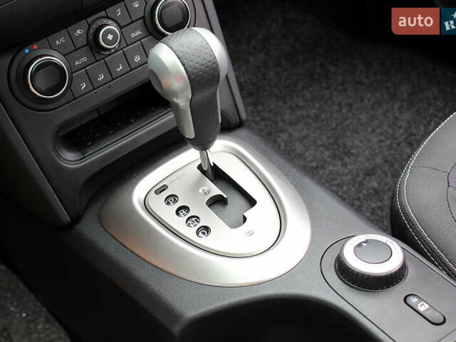 Коричневый Ниссан Кашкай, объемом двигателя 2 л и пробегом 164 тыс. км за 13300 $, фото 24 на Automoto.ua