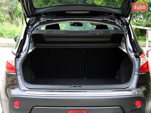 Коричневый Ниссан Кашкай, объемом двигателя 2 л и пробегом 164 тыс. км за 13300 $, фото 36 на Automoto.ua