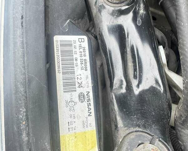 Коричневый Ниссан Кашкай, объемом двигателя 2 л и пробегом 232 тыс. км за 11200 $, фото 37 на Automoto.ua