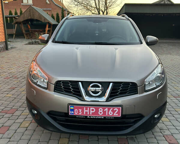 Коричневий Ніссан Кашкай, об'ємом двигуна 1.5 л та пробігом 232 тис. км за 10999 $, фото 2 на Automoto.ua