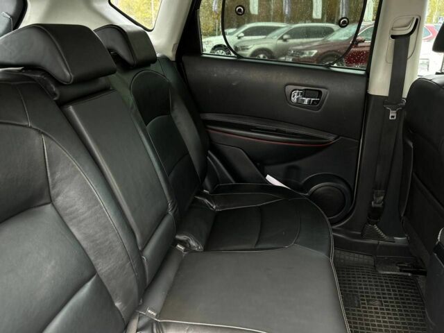 Ниссан Кашкай 2012 в Кривом Роге на Automoto.ua Коричневый Ниссан Кашкай, объемом двигателя 2 л и пробегом 261 тыс. км за 11400 $, фото 19 на Automoto.ua