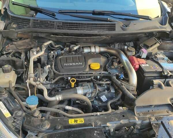 Коричневый Ниссан Кашкай, объемом двигателя 1.6 л и пробегом 215 тыс. км за 10600 $, фото 11 на Automoto.ua