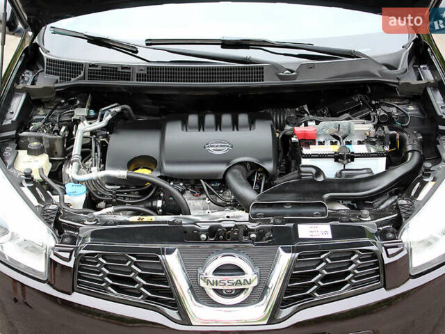 Коричневый Ниссан Кашкай, объемом двигателя 2 л и пробегом 164 тыс. км за 13300 $, фото 40 на Automoto.ua