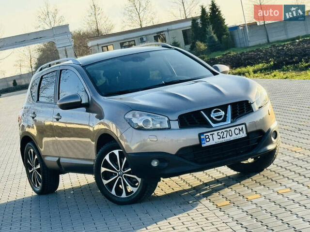 Коричневый Ниссан Кашкай, объемом двигателя 2 л и пробегом 183 тыс. км за 10200 $, фото 24 на Automoto.ua