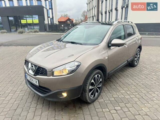 Коричневый Ниссан Кашкай, объемом двигателя 2 л и пробегом 232 тыс. км за 11200 $, фото 26 на Automoto.ua