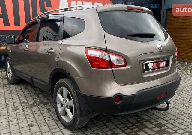 Ниссан Кашкай 2012 в Виннице на Automoto.ua Коричневый Ниссан Кашкай, объемом двигателя 1.6 л и пробегом 350 тыс. км за 9900 $, фото 7 на Automoto.ua