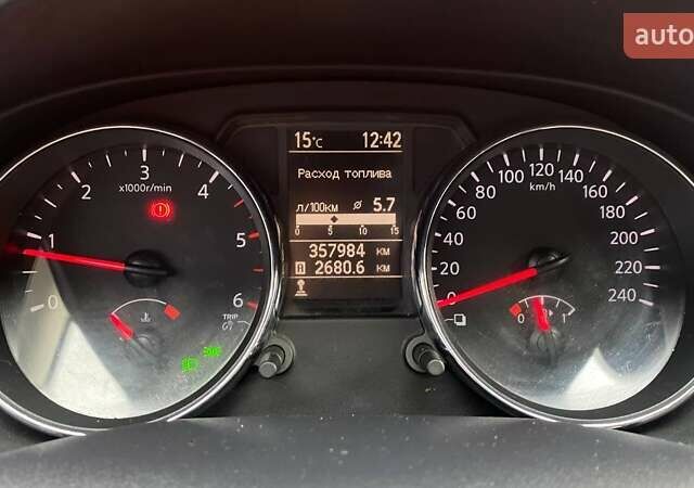 Ниссан Кашкай 2012 в Виннице на Automoto.ua Коричневый Ниссан Кашкай, объемом двигателя 1.6 л и пробегом 350 тыс. км за 9900 $, фото 17 на Automoto.ua