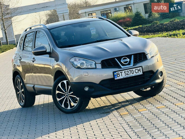 Коричневый Ниссан Кашкай, объемом двигателя 2 л и пробегом 183 тыс. км за 10200 $, фото 32 на Automoto.ua