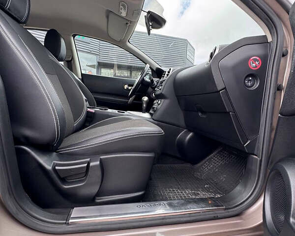 Коричневий Ніссан Кашкай, об'ємом двигуна 1.6 л та пробігом 95 тис. км за 12499 $, фото 29 на Automoto.ua