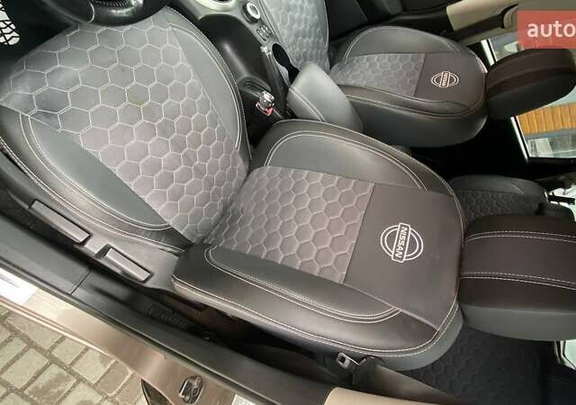 Ниссан Кашкай 2012 в Виннице на Automoto.ua Коричневый Ниссан Кашкай, объемом двигателя 1.6 л и пробегом 350 тыс. км за 9900 $, фото 15 на Automoto.ua
