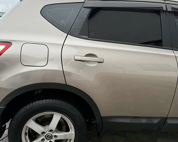 Коричневый Ниссан Кашкай, объемом двигателя 1.6 л и пробегом 194 тыс. км за 7800 $, фото 12 на Automoto.ua