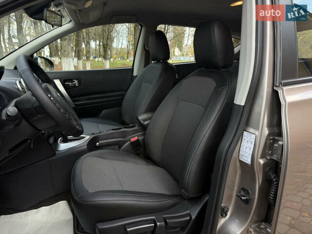 Коричневый Ниссан Кашкай, объемом двигателя 1.6 л и пробегом 164 тыс. км за 10999 $, фото 40 на Automoto.ua